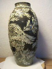 Daté de 1986 - Vase motif