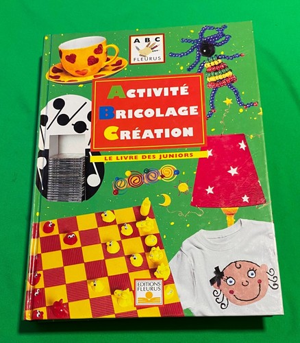 Activites bricolage creation - activites,