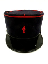 Képi  mle 1935 sapeur pompier