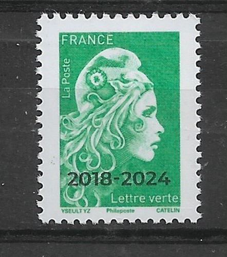 France neuf an2024 marianne - an2024,