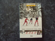 LE SKI DE FOND   (initiation