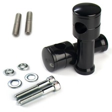 Noir 4 " Rise 25mm Montage