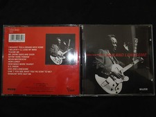 RARE CD JOHN LEE HOOKER / SAD