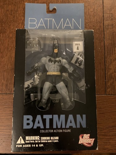 Batman the long - batman,