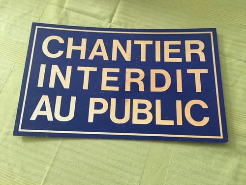Panneau de - panneau,