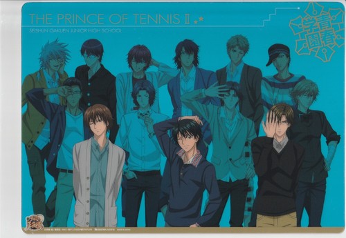 The prince tennis - prince, of
