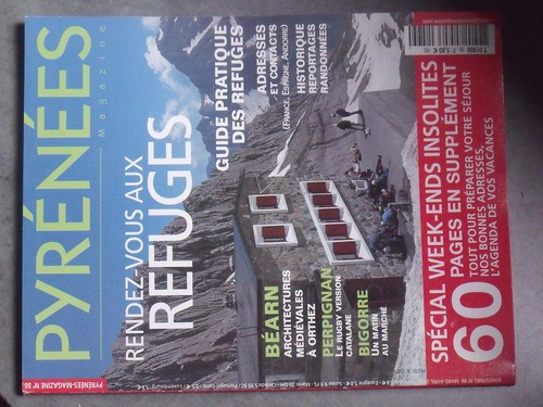 Revue pyrenees magazine - revue,