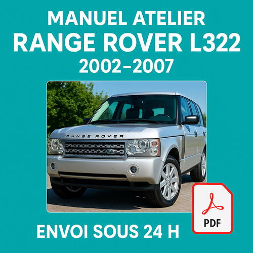 Manuel atelier land rover - manuel,