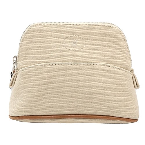Hermes cosmetics pouch bolide - cosmetics,