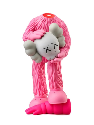 Kaws fellows pink - fellows,
