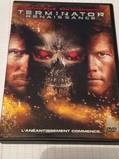 DVD Terminator Renaissance