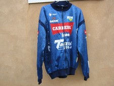 Veste vélo Nalini Carrera Tassoni taille-XL 1992 Gaerne -San Marco hiver polaire