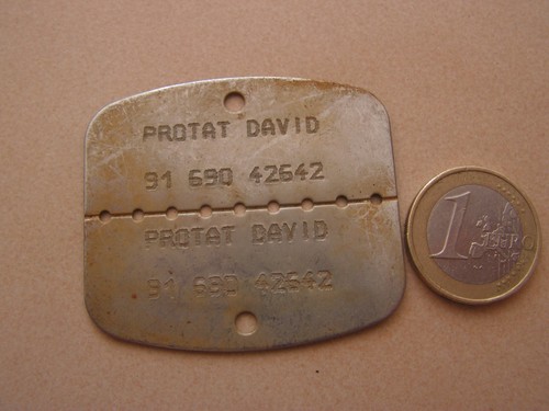 Insigne plaque identite - insigne,