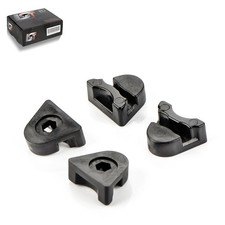 Toit Ouvrant Réparer Lot 4-teilig pour Mercedes W169 W177 W246 W205 C117 X218