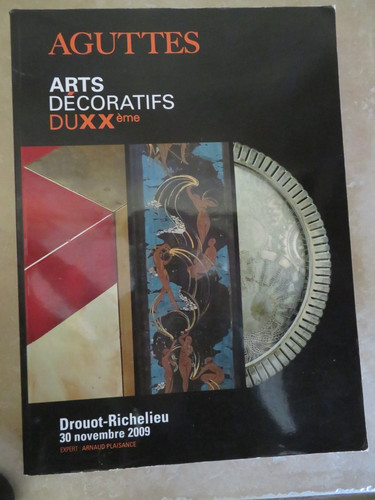 Catalogue vente art - catalogue,