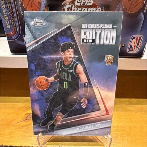 Topps chrome update 26 - topps,