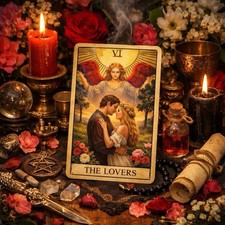VOYANCE AMOUR - 1 QUESTION