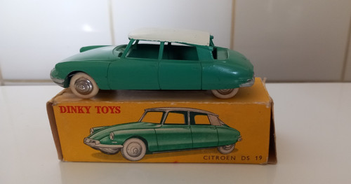 Dinky toys citroen - toys,