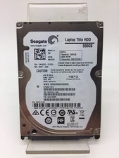 Disque Dur Interne Seagate 500Go Modèle ST500LT012 D'occasion !!