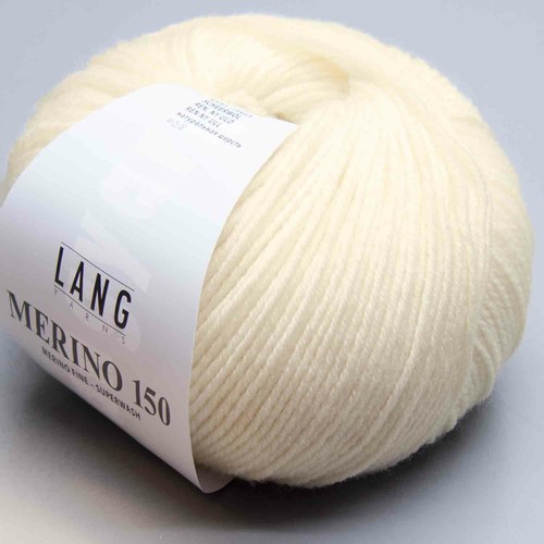 Lang yarns merino - 150, 150m/50g