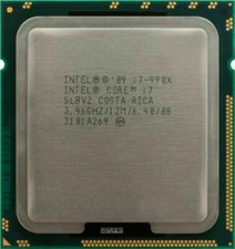 Intel Core i7-990X Extreme