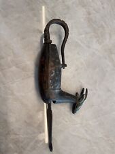 Old Antique Brass Handcrafted