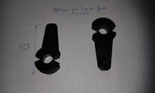 PLASTIQUE DE MAINTIEN PEDALE