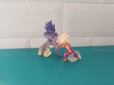 221016 HG gashapon Figurine DBZ dragon ball Z 14 SANGOHAN & SANGOKU GOHAN & GOKU
