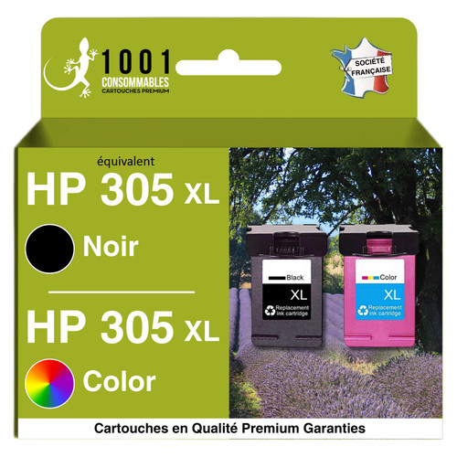 Cartouches compatibles 305 - cartouches,