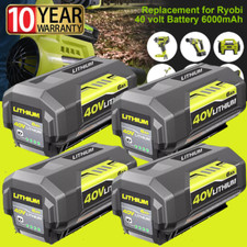 Pour batterie Ryobi 36V