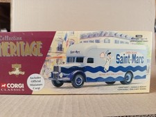 Corgi Héritage Bernard Type 110 St Marc 1/50
