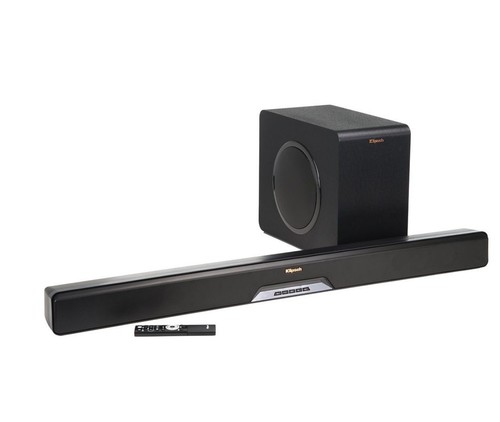 Klipsch rsb sound bar - klipsch,