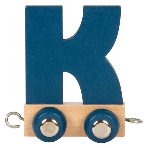 Jouet train lettres bois - jouet,