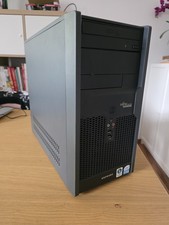 Pc vintage Fujitsu Siemens pentium 2 dual core e 2220 2Go