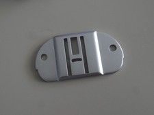 Plaque à aiguille Singer 502458 piqué libre et reprise Machine à coudre Singer