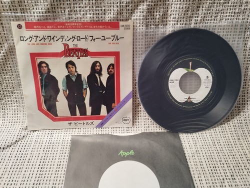 The beatles long and - beatles, t