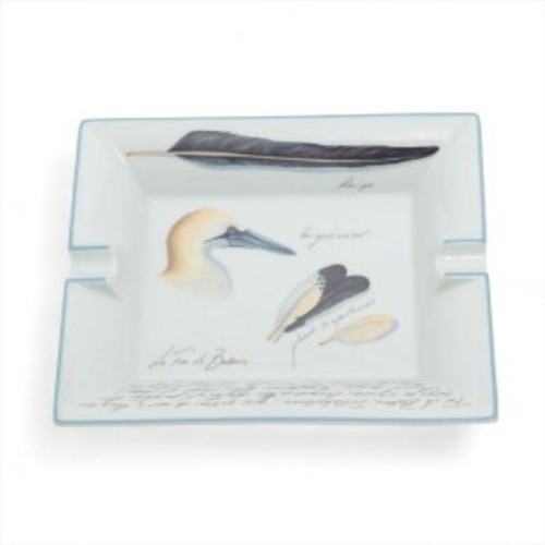 Cendrier hermès oiseau - oiseau, fous