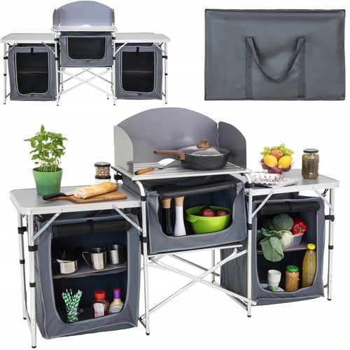 Meuble cuisine touristique - meuble,