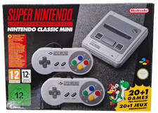 Super Nintendo SNES Classic