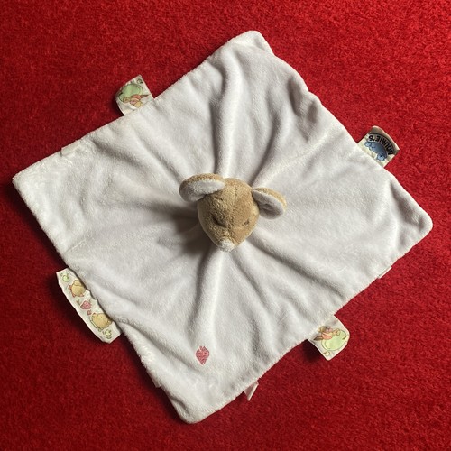 Doudou souris beige - ,