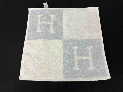 Serviette carrée visage