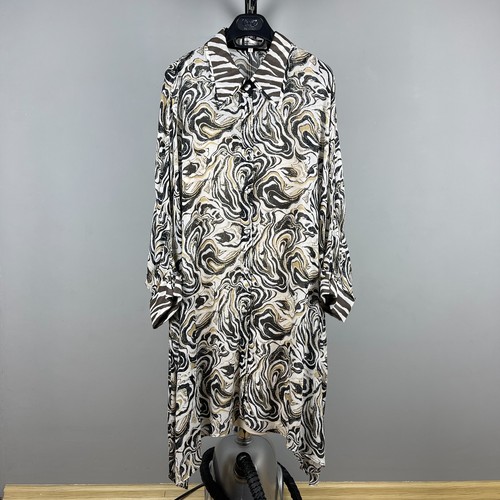 Robe décontractée viscose - robe, en