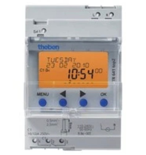 Theben 641 top2 100 - theben,