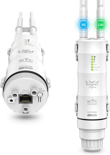 Flashowl outdoor fi - flashowl, wi-fi