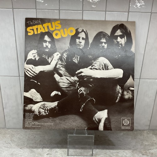 Status quo the best lp - status,