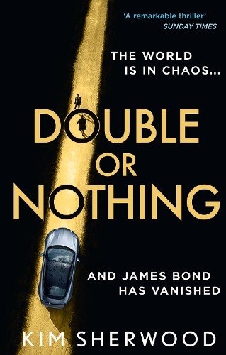 Kim sherwood double nothing - kim,