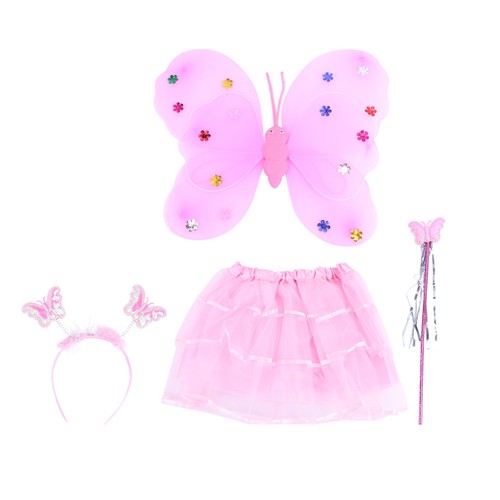 Pcs set deguisement - ,