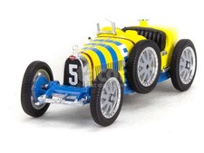 Bugatti Type 35 Suède - ODEON