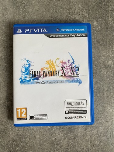 Boite vide officielle - , psvita