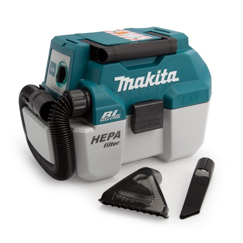 Aspirateur sans fil - sans, makita